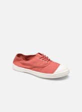 Bensimon - Tennis Lacets - Sneaker, rosa