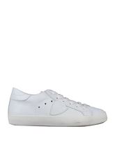 PHILIPPE MODEL Low Sneakers & Tennisschuhe