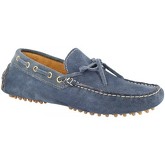 Leonardo Shoes  Herrenschuhe C01 CAMOSCIO JEANS