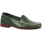 Leonardo Shoes  Damenschuhe 211 VERDE