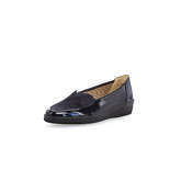 Gabor Slipper Klassische Slipper blau Damen