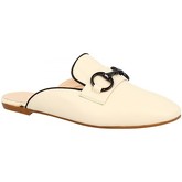 Leonardo Shoes  Clogs 72121 TAPIOCA