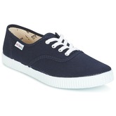 Victoria  Sneaker INGLESA LONA