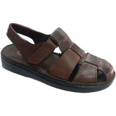 Muñoz Y Tercero  Sandalen Man Sandale durch die offene Spitze Fers