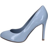 18 Kt  Pumps pumps grau lackleder BS191