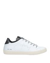 LEATHER CROWN Low Sneakers & Tennisschuhe