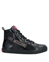 LOVE MOSCHINO High Sneakers & Tennisschuhe