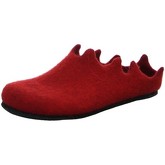 Magicfelt  Hausschuhe D.Pantoffel 721-4823 rubin