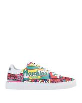 MOSCHINO Low Sneakers & Tennisschuhe