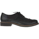 Lui By Tessamino  Herrenschuhe Schnürer Luigi Farbe: schwarz