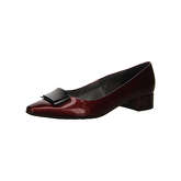 Pumps Peter Kaiser Klassische Pumps rot Damen