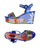 DOLCE & GABBANA Sandalen