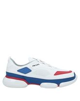 PRADA Low Sneakers & Tennisschuhe