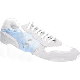 Mimmu  Sneaker ver. nz azzurro bianco ER408E1
