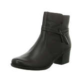 remonte Stiefel & Stiefeletten Klassische Stiefeletten schwarz Damen