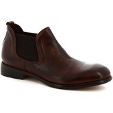 Leonardo Shoes  Herrenstiefel 26525/1 CANDY CUOIO SCURO