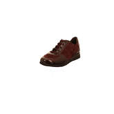 Semler Schnürschuhe Sneakers Low bordeaux Damen