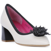 Le Babe  Pumps DECOLTE CON ACCESSORIO