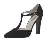 Pumps mit femininen Riemchen