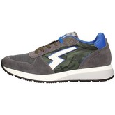 Run2Me  Sneaker Racer Turnschuhe Mann Grau