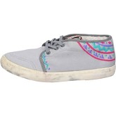 Date  Sneaker sneakers grau textil AP518