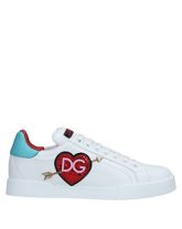 DOLCE & GABBANA Low Sneakers & Tennisschuhe