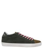 LEATHER CROWN Low Sneakers & Tennisschuhe