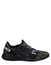 PLEIN SPORT Low Sneakers & Tennisschuhe