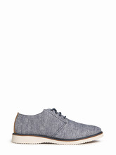 Toms Schnürschuhe in blau für Herren