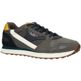 U.s Polo Assn  Sneaker FLASH4117S0/SY2 niedrig Harren GRAU GELB