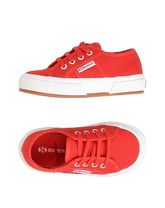 SUPERGA Low Sneakers & Tennisschuhe