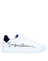 GIORGIO ARMANI Low Sneakers & Tennisschuhe