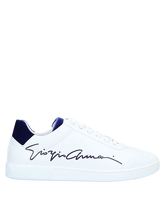 GIORGIO ARMANI Low Sneakers & Tennisschuhe