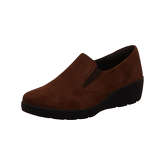 Semler Slipper & Mokassins Mokassins braun Damen