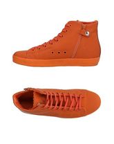 LEATHER CROWN High Sneakers & Tennisschuhe