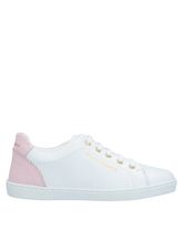 DOLCE & GABBANA Low Sneakers & Tennisschuhe