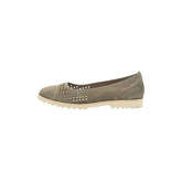 Gabor Ballerinas Sportliche Ballerinas oliv Damen