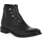 Priv Lab  Stiefeletten 3135 SQUAMA NERO
