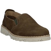 CallagHan  Herrenschuhe 17601 Halbschuhe Harren KAKI