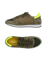 PHILIPPE MODEL Low Sneakers & Tennisschuhe