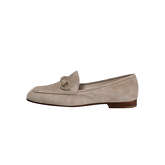 ekonika Loafer Klassische Slipper sand Damen