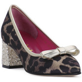 Le Babe  Pumps DECOLTE FIOCCO