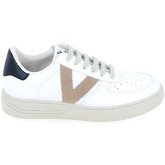 Victoria  Sneaker Sneaker 1129101 Marine Rose Poudré