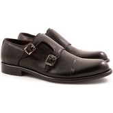 Leonardo Shoes  Herrenschuhe 2463/11 PAPUA NERO