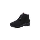 Florett Stiefelette Winterstiefel schwarz Damen