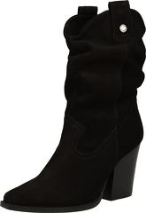 STEVE MADDEN Bikerboots Veloursleder