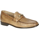 Leonardo Shoes  Herrenschuhe 06944 12991 FORMA SCA CERVO LEGNO
