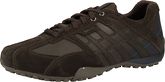 Geox Sneaker Veloursleder/Textil