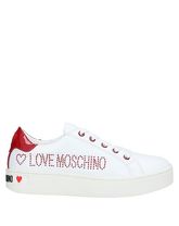 LOVE MOSCHINO Low Sneakers & Tennisschuhe