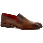 Leonardo Shoes  Herrenschuhe 312 V. MARRONE